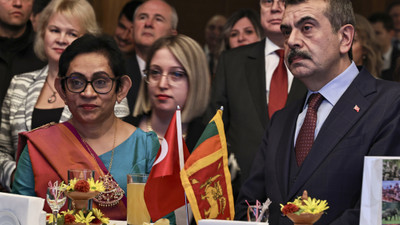 Sri Lanka'nın bağımsızlığının 76'ncı yılı Ankara'da kutlandı