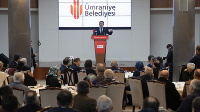 Tarım ve Orman Bakanı Yumaklı, Kastamonulu dernek başkanları ve kanaat önderleriyle bir araya geldi