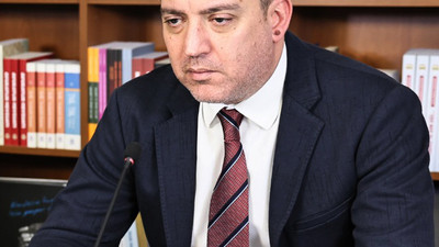 TBB Başkanı Sağkan, Filistin Barosu Başkanı Abbas ile çevrim içi görüştü