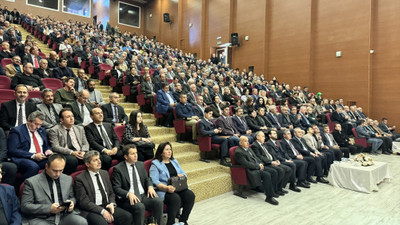 TEKNOFEST Genel Sekreteri Muhammet Saymaz, Bursa'da seminerde konuştu: