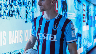Trabzonspor, Thomas Meunier'i 1,5 yıllığına renklerine bağladı