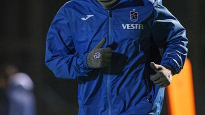 Trabzonspor'da Beşiktaş maçının hazırlıkları sürüyor