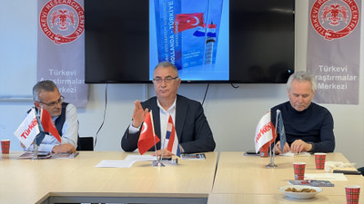 Türkevi Araştırmalar Merkezi, asrın felaketinde Hollanda'dan gönderilen yardımlara ilişkin rapor yayımladı