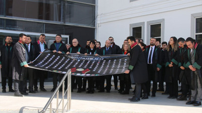 Türkiye Barolar Birliği, depremlerde hayatını kaybedenleri andı