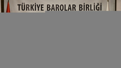 Türkiye Barolar Birliğinde 21. Yüzyılda Barış Hakkı Sempozyumu düzenlendi