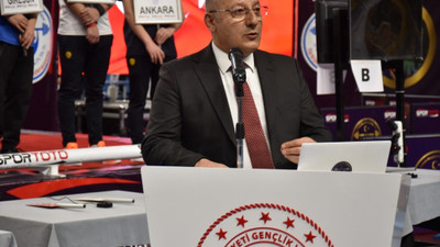 Türkiye Halter Şampiyonası, Ankara'da başladı