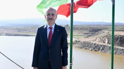 Türkiye'nin inşa ettiği Cibuti'nin ilk barajı açıldı