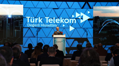 Ulaştırma ve Altyapı Bakanı Uraloğlu, Antalya'da Türk Telekom'un toplantısında konuştu: