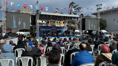 Ümraniye 9. Hamsi ve Kültür Festivali'nde 5 ton hamsi tüketildi