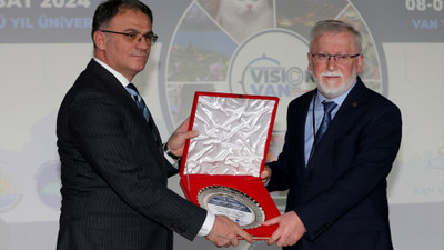 Van'da "Uluslararası Vizyon Van Kongresi" başladı