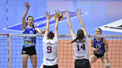 Voleybol: CEV Kadınlar Challenge Kupası