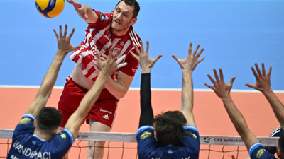 Voleybol: Erkekler CEV Kupası