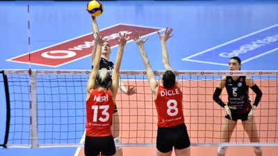 Voleybol: Vodafone Sultanlar Ligi