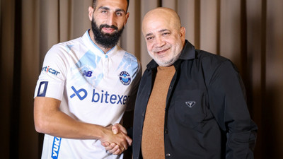Yukatel Adana Demirspor, Jose Rodriguez Martinez'i transfer etti