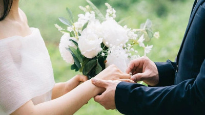 Evlenmek isteyen çiftler bilerek 29 Şubat'ı seçti; 4 yılda bir kutlayacaklar