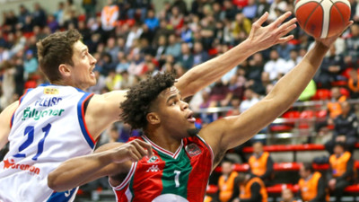 İlk finalist Anadolu Efes