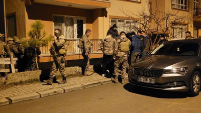 Ankara’da hareketli saatler! Rehin alınan 7 yaşındaki çocuk 12 saat sonunda kurtarıldı