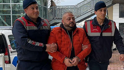 Müebbet hapis cezası bulunan firari jandarma ekiplerinden kaçamadı
