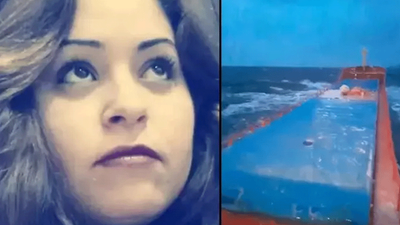 Batan gemide cansız bedeni bulunmuştu! Aşçı Zeynep'in mesajları ortaya çıktı