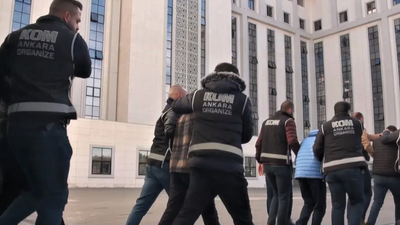 Ayhan Bora Kaplan soruşturmasında gözaltına alınan emniyet müdürü Öner, adli kontrolle serbest bırakıldı