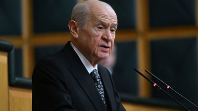 Bahçeli: Gazze'de ramazan ayıyla birlikte barış sağlanmalıdır
