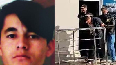 Arkadaşını baltayla öldürmüştü! Vahşi cinayette kan donduran görüntüler