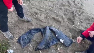 Marmara Denizi'nde ceset bulundu! 'BATUHAN A' gemisine ait olabilir