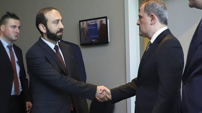 Azerbaycan ve Ermenistan Dışişleri bakanları Berlin'de buluşacak
