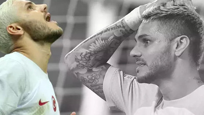 Beşiktaş-Galatasaray derbisinde Icardi oynayacak mı? PFDK cezası sonrası merak edilen soru yanıt buldu