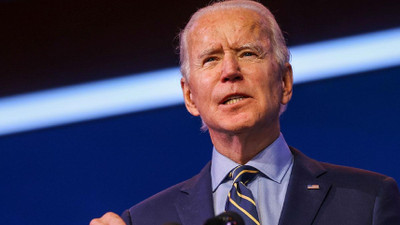 ABD Başkanı Biden: Ben bir siyonistim