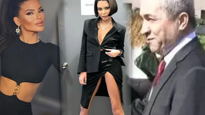 Bahar Candan ve Nida Garipoğlu'nun birliktelik iddiası ortalığı salladı! Bircan Bali şoke oldu