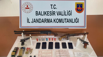 Boş senet imzalatıp arsalarını aldılar: Tefecilerin tuzağını jandarma bozdu!
