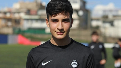 Şehit Fethi Sekin'in oğlu Galatasaray'a transfer oldu