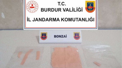 Jandarma ekiplerinden uyuşturucu operasyonu