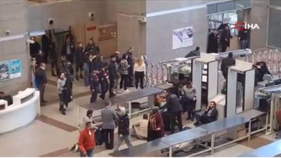 Çağlayan Adliyesi'ne yapılan saldırının detayları netleşti! Teröristler “Savcı Mehmet Selim Kiraz” olayı gibi planlamış