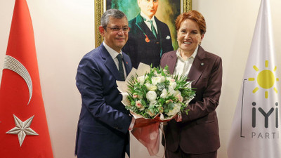 İYİ Parti ve CHP arasında 'ittifak' sürprizi: Özgür Özel, PM'de söyledi!