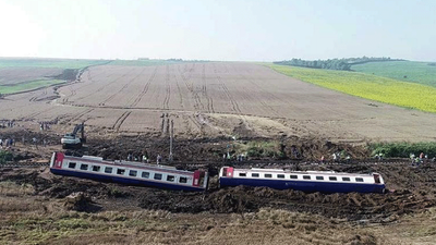 Çorlu Tren Katliamı sonrası görevinden alınmıştı! Veysi Kurt yeniden TCDD Müdürlüğüne atandı