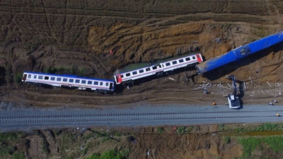 Çorlu'daki tren kazası davası yine ertelendi!