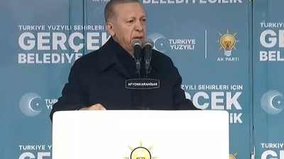 Cumhurbaşkanı Erdoğan'dan KAAN yorumu: "Aynı F-16 gibi. Daha neler gelecek neler"