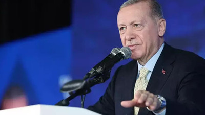 Cumhurbaşkanı Erdoğan'dan terör destekçisi Fransız şirkete tepki! "Tüm barınaklarını gömdük"