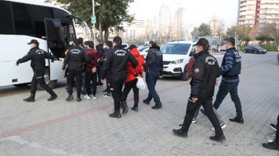 MİT ve Emniyet güçlerinden DEAŞ yapılanmasına ortak operasyon!