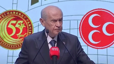 Devlet Bahçeli'den AYM'ye sert tepki:" AYM kapatılmalı ya da yeniden yapılanmalıdır"