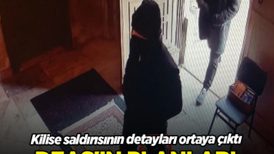 Santa Maria Kilisesi saldırısının detayları ortaya çıktı: DEAŞ'ın planları deşifre edildi