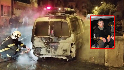 Denizli'de hareketli gece! Araçları tek tek ateşe verdi: Kundakçının kimliği herkesi şaşırttı