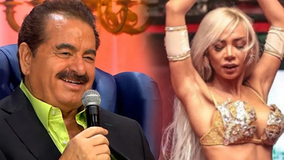 İbo'nun gözdesi Oryantal Didem'den bomba taciz itirafı!