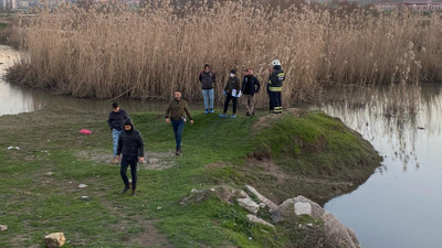 Diyarbakır’da nehirde erkek cesedi bulundu
