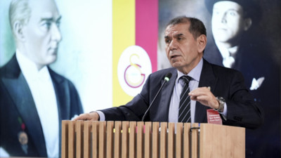 Dursun Özbek: “Galatasaray'a karşı açılan 8-9 cephe var”