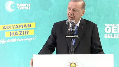 Cumhurbaşkanı Recep Tayyip Erdoğan'dan önemli açıklamalar: Altılı masa bir proje yapıydı