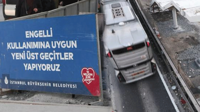 Her gün yüzlerce insan kullanıyordu! İBB, o metrobüs durağının 45 gün boyunca açılmayacağını duyurdu