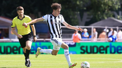 Emirhan Delibaş Kimdir? Beşiktaş'tan Ayrılan Emirhan Delibaş Kaç Yaşında, Nereli?